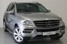 USED 2014 14 MERCEDES-BENZ M CLASS 2.1 ML250 BLUETEC SE 5d 204 BHP 