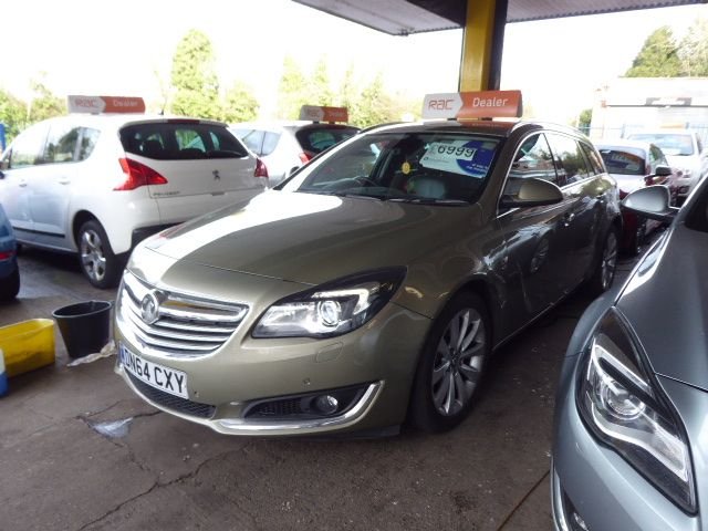 View our VAUXHALL INSIGNIA