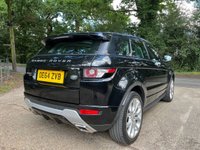 USED 2014 64 LAND ROVER RANGE ROVER EVOQUE 2.2 SD4 DYNAMIC 5d 190 BHP ZERO DEPOSIT FINANCE AVAILABLE
