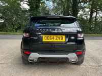 USED 2014 64 LAND ROVER RANGE ROVER EVOQUE 2.2 SD4 DYNAMIC 5d 190 BHP ZERO DEPOSIT FINANCE AVAILABLE