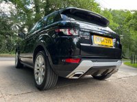 USED 2014 64 LAND ROVER RANGE ROVER EVOQUE 2.2 SD4 DYNAMIC 5d 190 BHP ZERO DEPOSIT FINANCE AVAILABLE