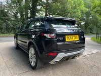 USED 2014 64 LAND ROVER RANGE ROVER EVOQUE 2.2 SD4 DYNAMIC 5d 190 BHP ZERO DEPOSIT FINANCE AVAILABLE
