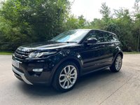 USED 2014 64 LAND ROVER RANGE ROVER EVOQUE 2.2 SD4 DYNAMIC 5d 190 BHP ZERO DEPOSIT FINANCE AVAILABLE
