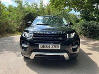 USED 2014 64 LAND ROVER RANGE ROVER EVOQUE 2.2 SD4 DYNAMIC 5d 190 BHP ZERO DEPOSIT FINANCE AVAILABLE