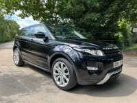 USED 2014 64 LAND ROVER RANGE ROVER EVOQUE 2.2 SD4 DYNAMIC 5d 190 BHP ZERO DEPOSIT FINANCE AVAILABLE