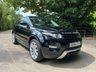 USED 2014 64 LAND ROVER RANGE ROVER EVOQUE 2.2 SD4 DYNAMIC 5d 190 BHP ZERO DEPOSIT FINANCE AVAILABLE