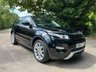 USED 2014 64 LAND ROVER RANGE ROVER EVOQUE 2.2 SD4 DYNAMIC 5d 190 BHP ZERO DEPOSIT FINANCE AVAILABLE