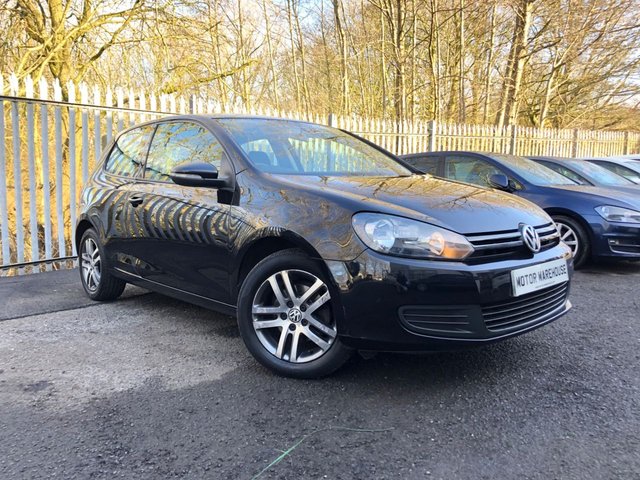 2010 60 Volkswagen Golf 1.4 TWIST 3d 79 BHP