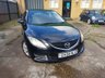 USED 2008 08 MAZDA 6 2.0 TS 5dr SOLD