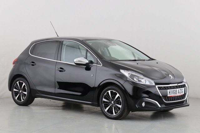 View our PEUGEOT 208