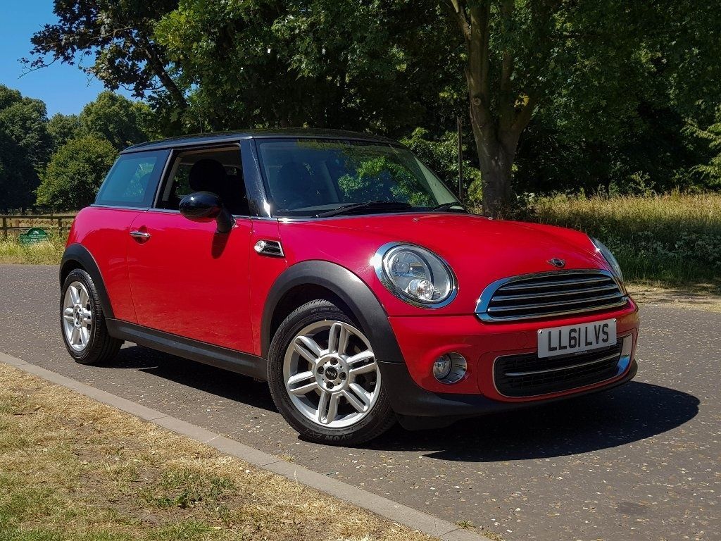 View our MINI HATCH COOPER
