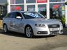 USED 2011 11 AUDI A4 2.0 AVANT TDI E TECHNIK 5d 135 BHP MAY REQUIRE SOME COSMETIC AND MECHANICAL ATTENTION, PLEASE RING FOR DETAILS. Finished in ICE SILVER METALLIC, with contrasting full BLACK LEATHER trim. Features include, Sat Nav, Full Leather, B/Tooth and much more. Lincoln Audi Dealer Serviced at 20566 miles, 37987 miles, 56594 miles, 74131 miles, 93627 miles, 11840 miles and at 129751 miles by an independant Garage. MOT due 25/08/2020. Please note WE DO NOT ACCEPT FINANCE APPLICATIONS, CREDIT CARDS or PART EXCHANGES.