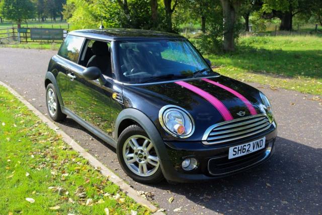 2012 62 MINI Hatch One 1.6 One 3dr