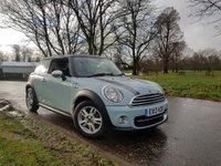 USED 2013 13 MINI HATCH COOPER 1.6 Cooper (Sport Chili) 3dr SOLD