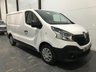 USED 2016 16 RENAULT TRAFIC 1.6 SL27 BUSINESS DCI S/R P/V 115 BHP DAB Radio - Bluetooth - Business