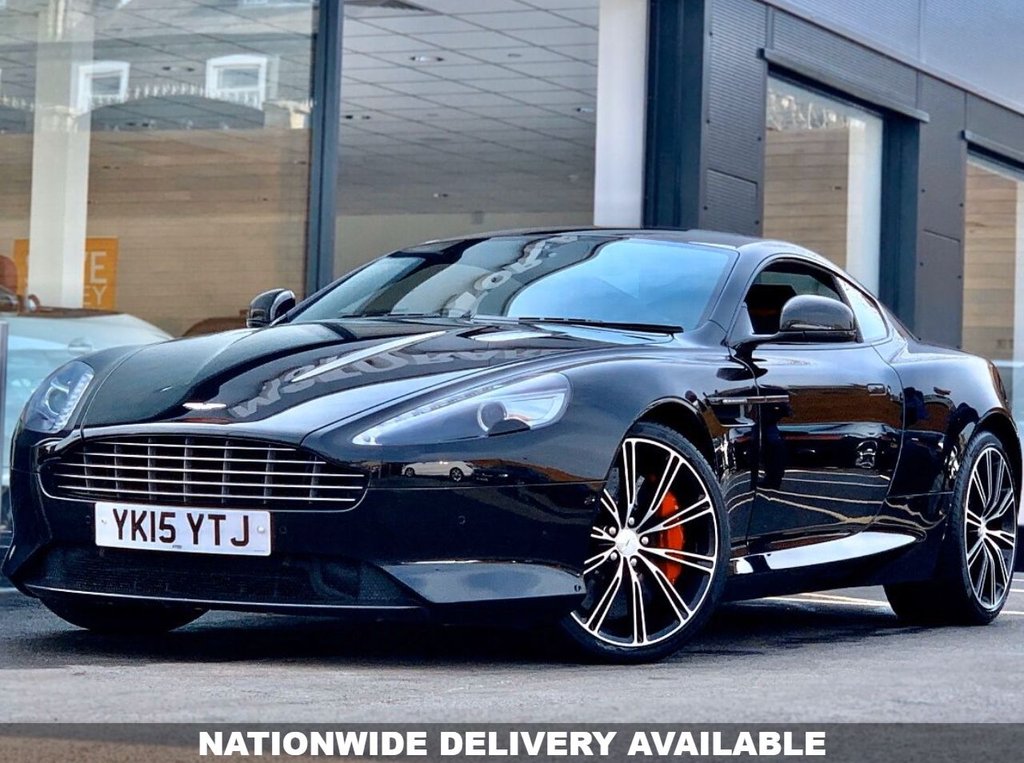 View our ASTON MARTIN DB9