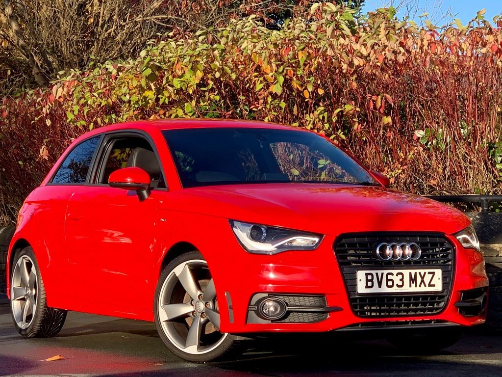 View our AUDI A1