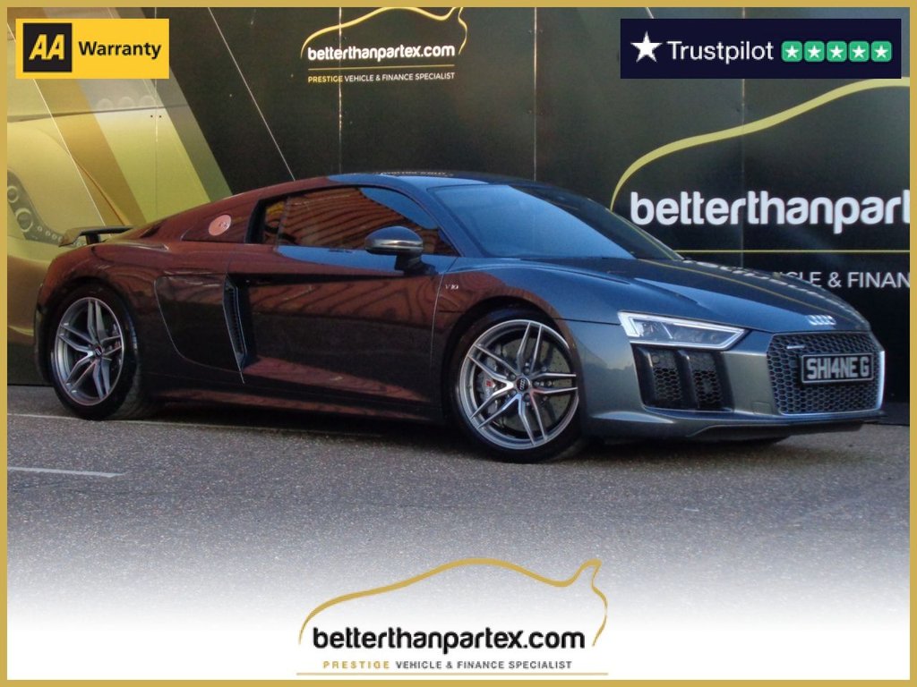 View our AUDI R8