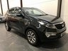 USED 2014 14 KIA SPORTAGE 1.7 CRDI 2 ISG 5d 114 BHP Bluetooth - Pan Roof - Cruise Control