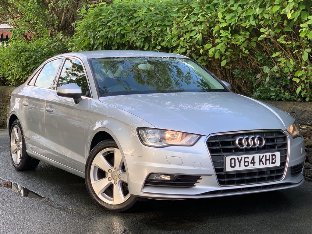 View our AUDI A3