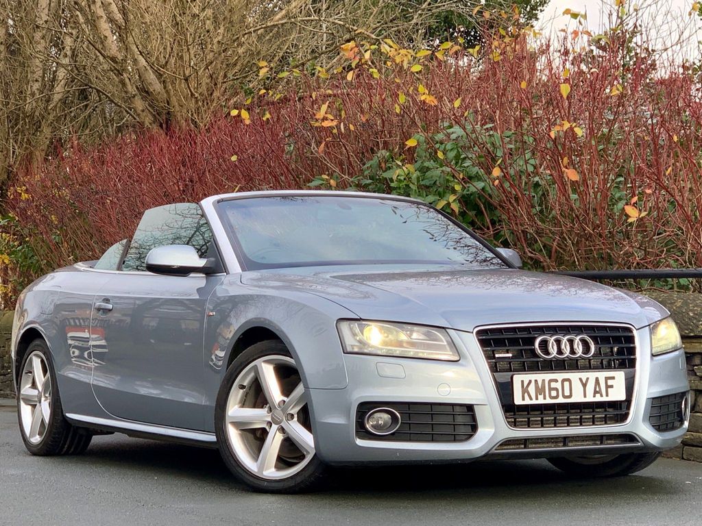 View our AUDI A5