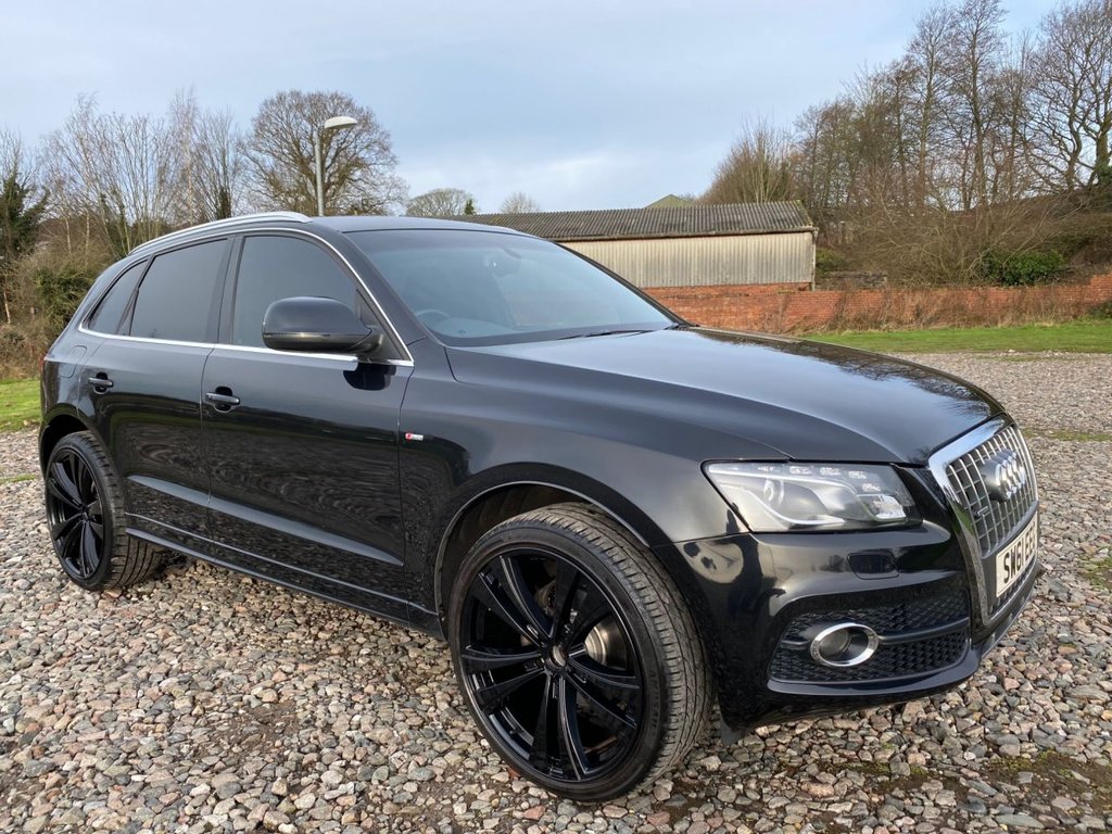 View our AUDI Q5
