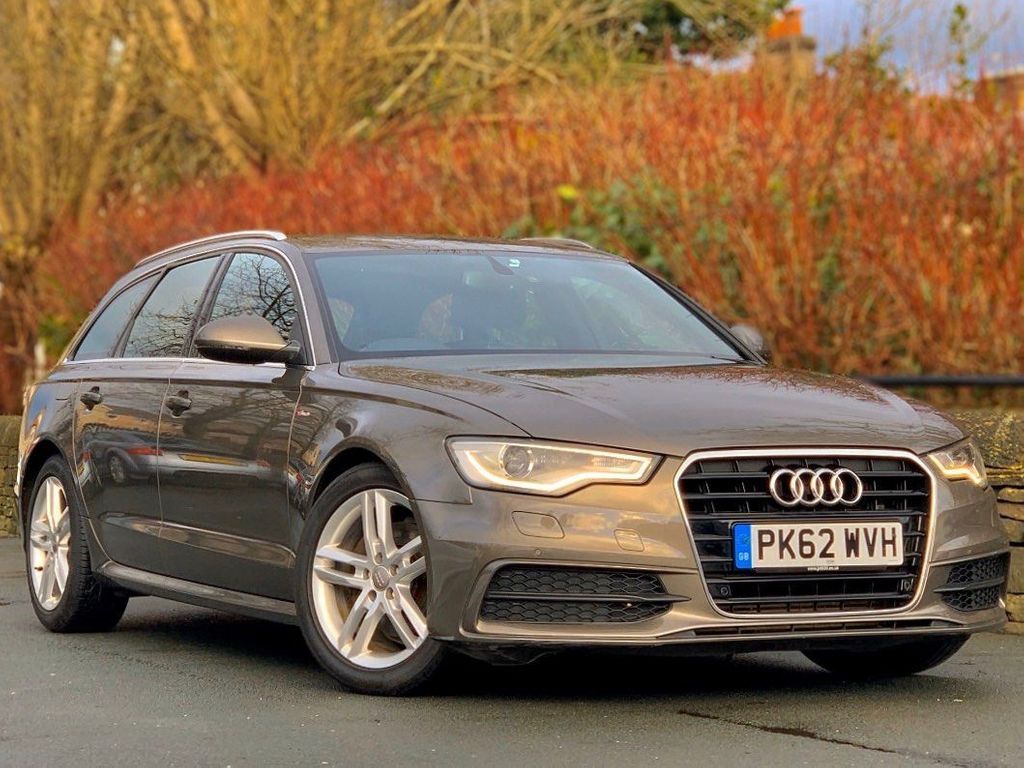 View our AUDI A6