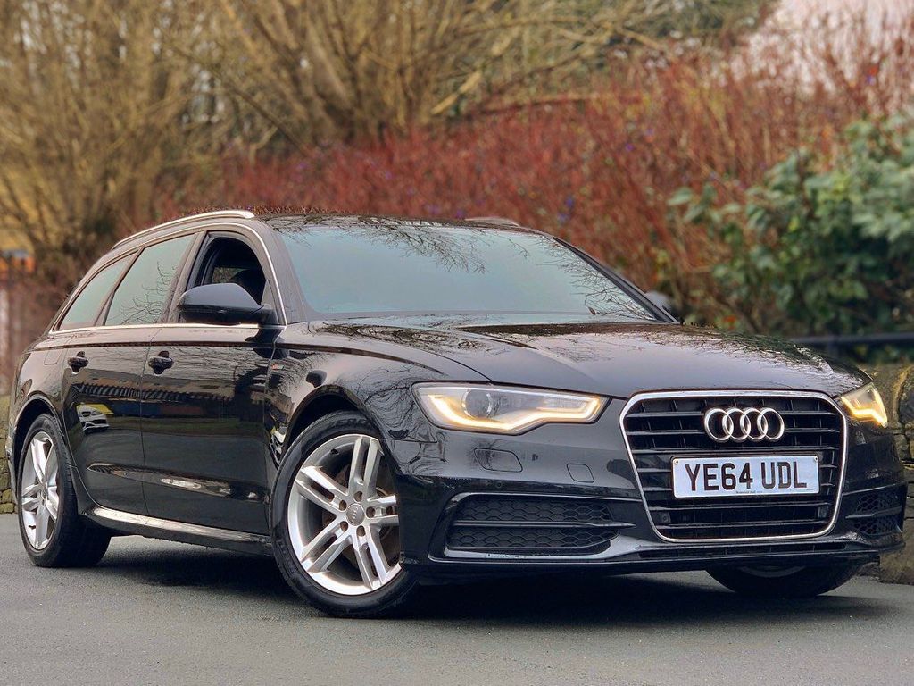View our AUDI A6