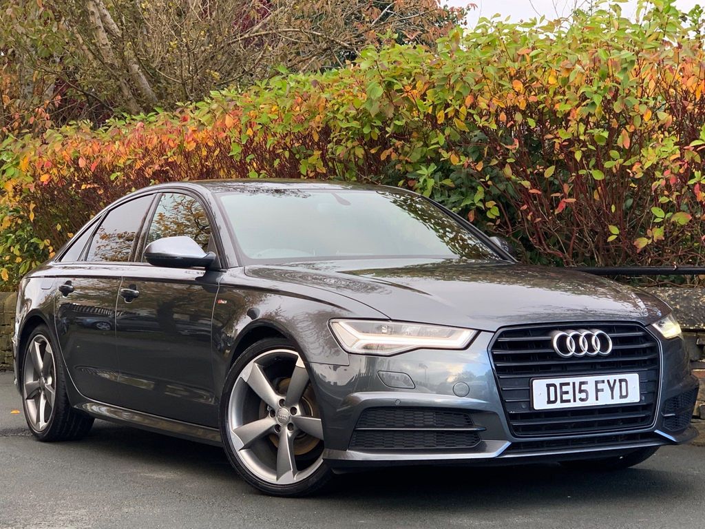 View our AUDI A6