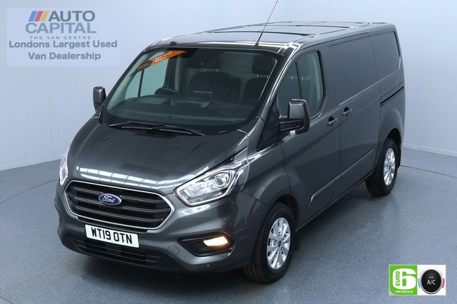 2019 19 FORD TRANSIT CUSTOM 2.0 280 LIMITED L1 H1 130 BHP EURO 6 ENGINE