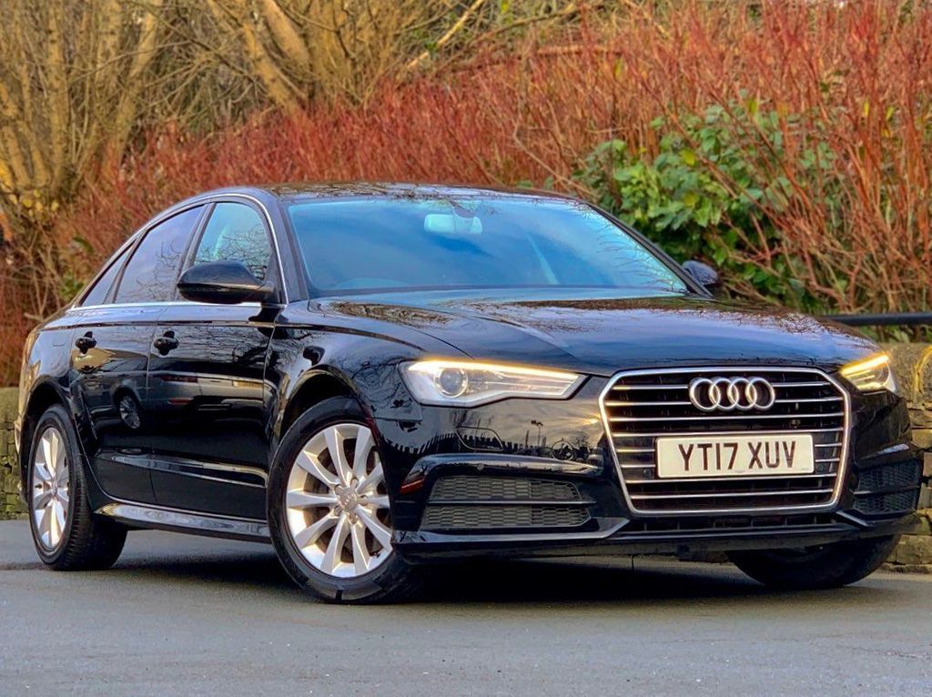 View our AUDI A6