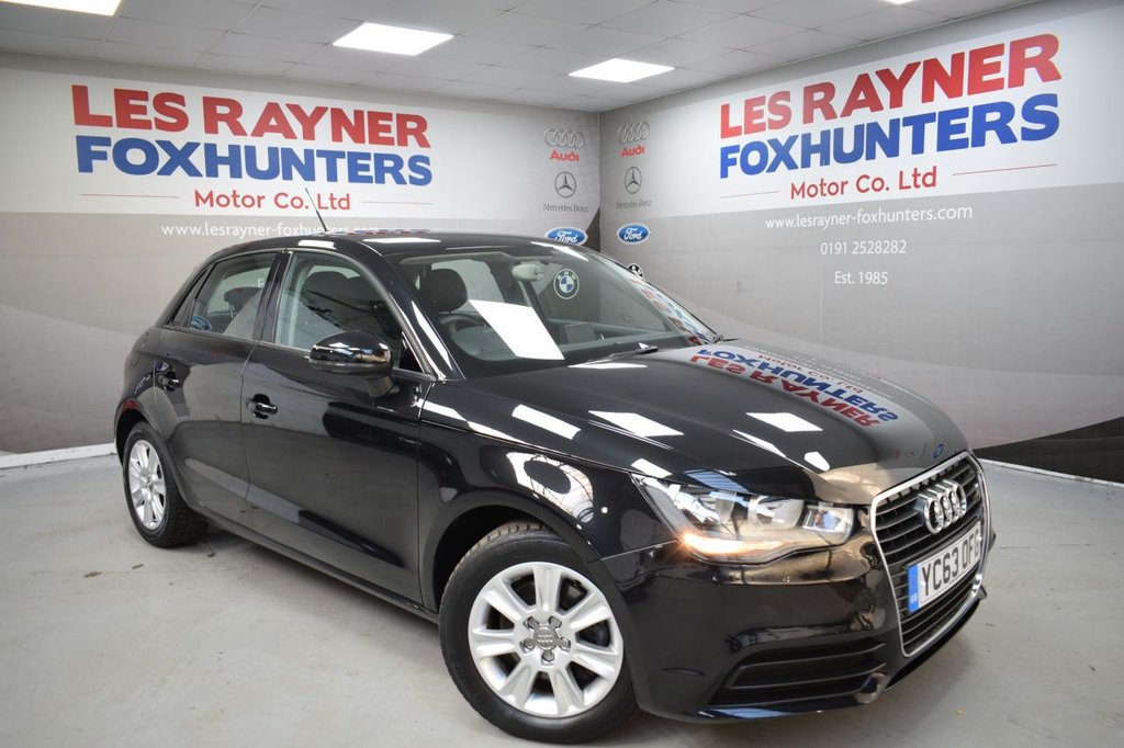 View our AUDI A1