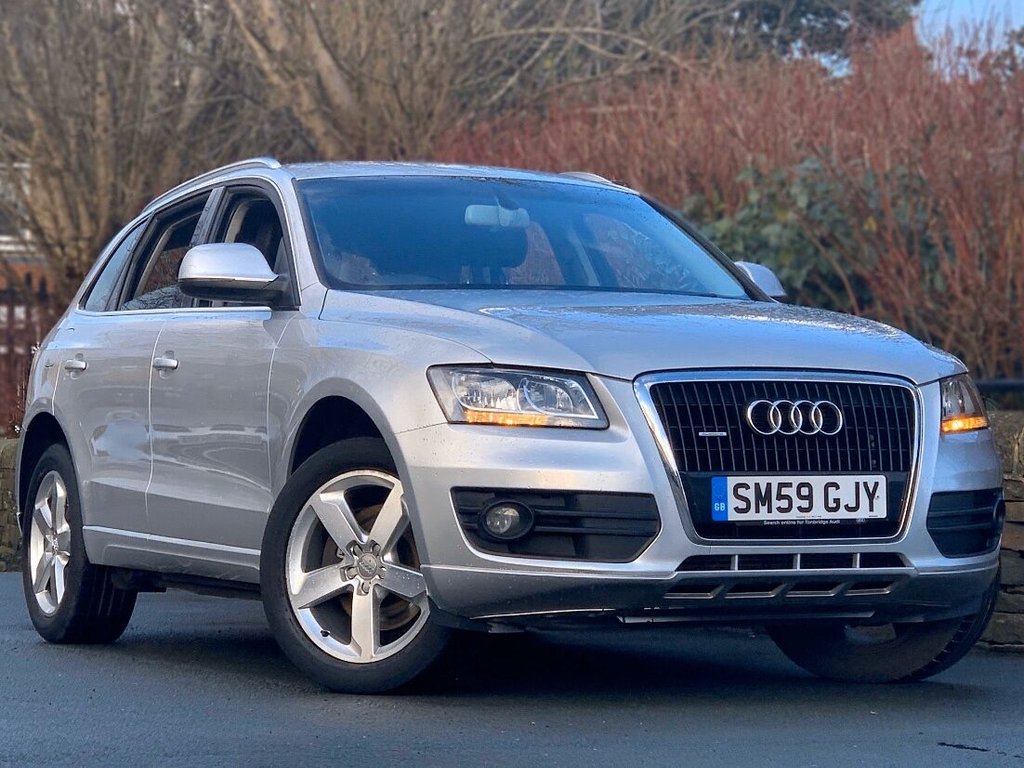 View our AUDI Q5