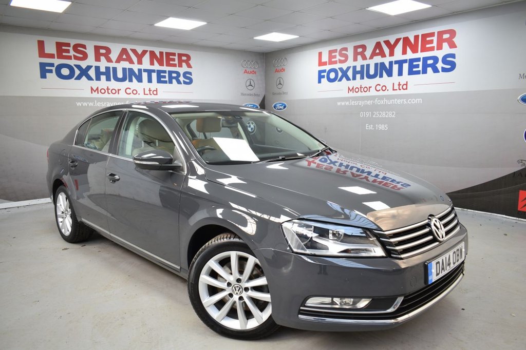 View our VOLKSWAGEN PASSAT