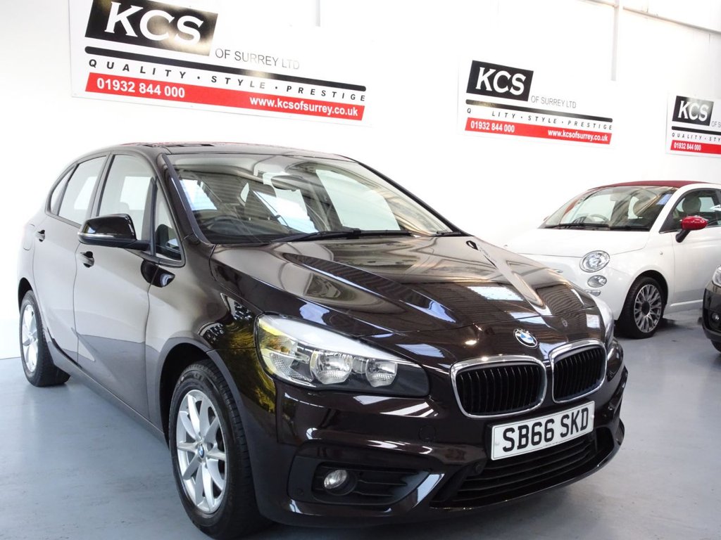 View our BMW 2 SERIES