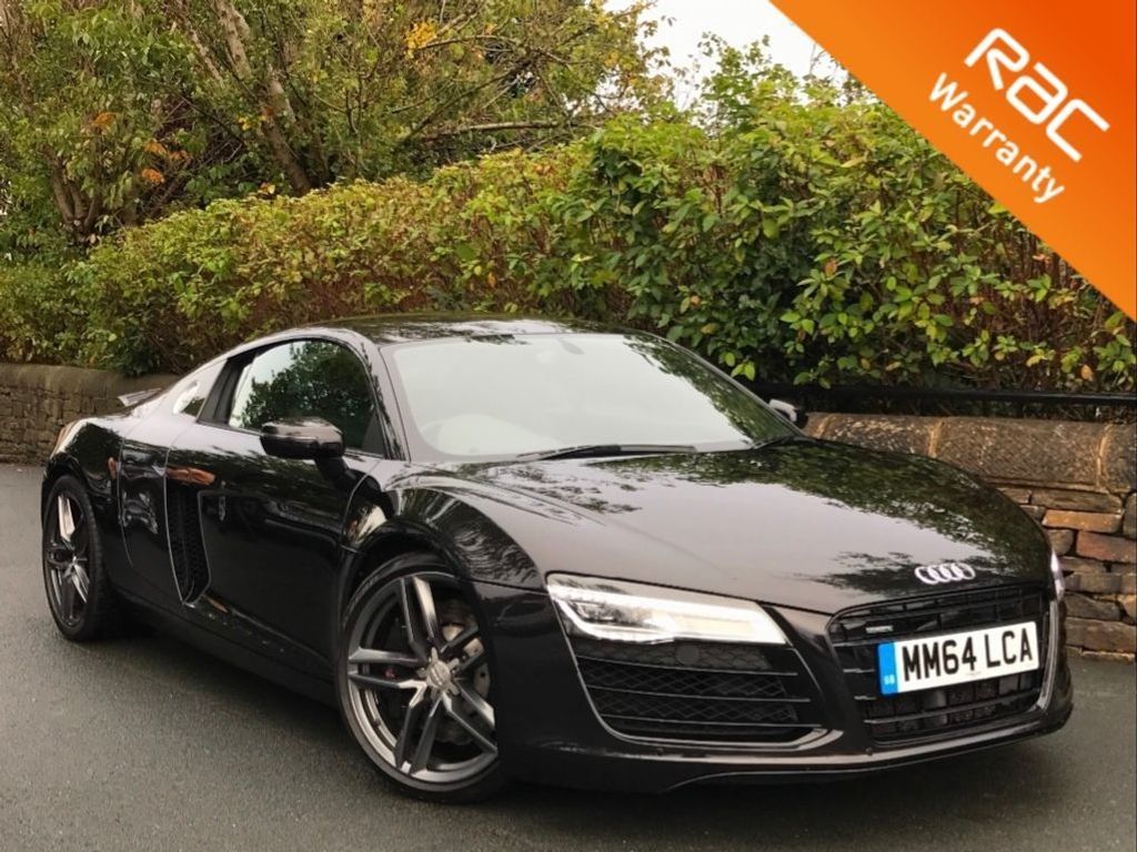 View our AUDI R8