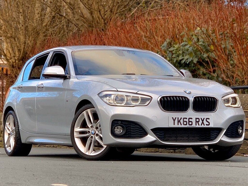 View our BMW 1 SERIES
