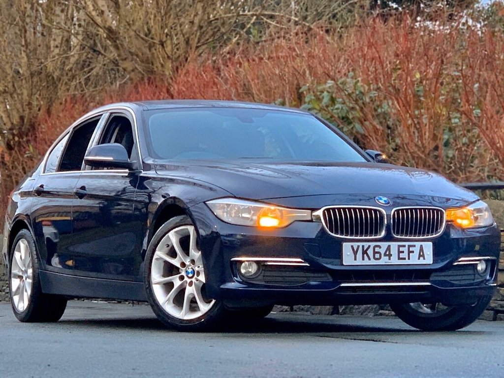 View our BMW 3 SERIES