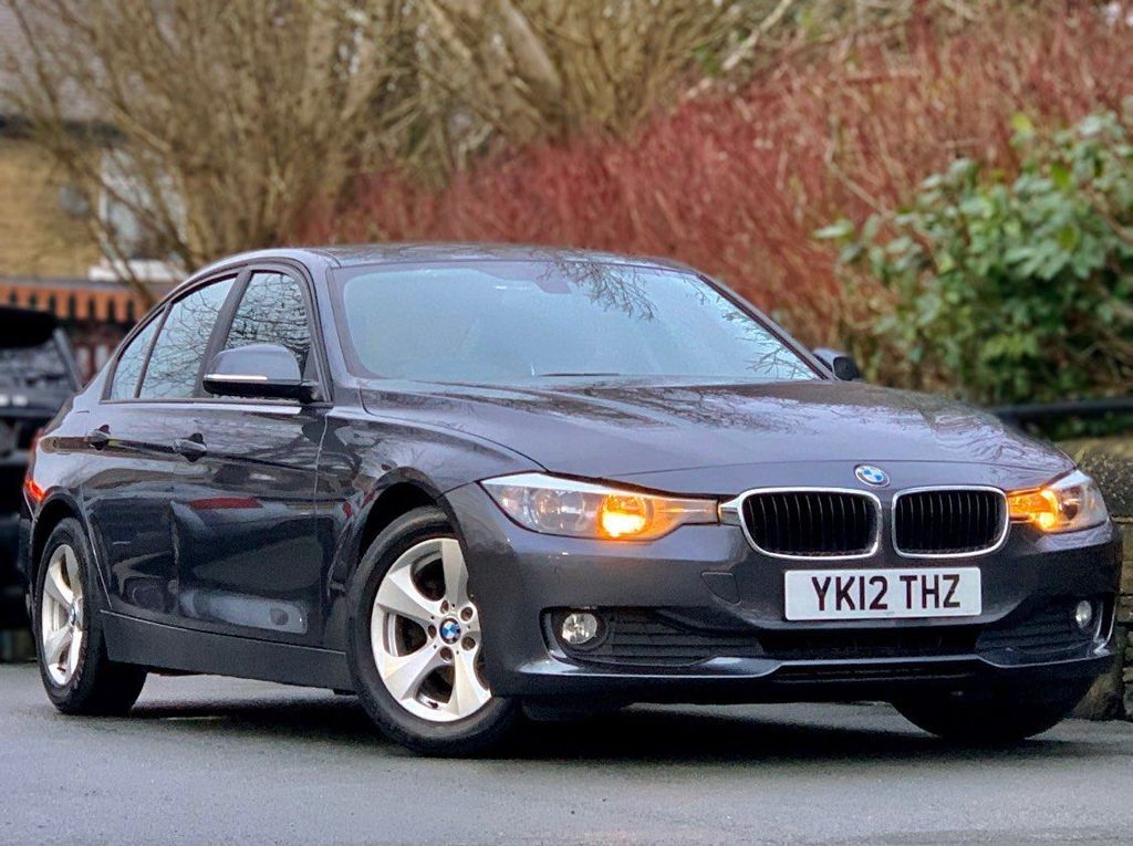 View our BMW 3 SERIES