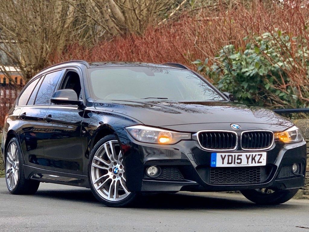 View our BMW 3 SERIES