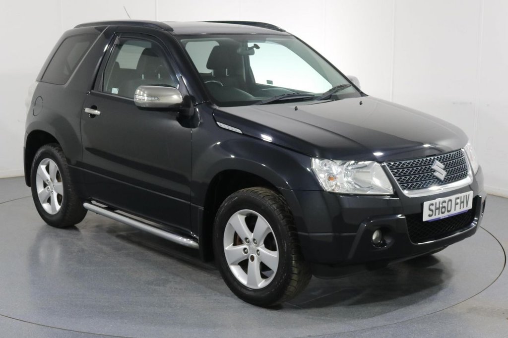 View our SUZUKI GRAND VITARA
