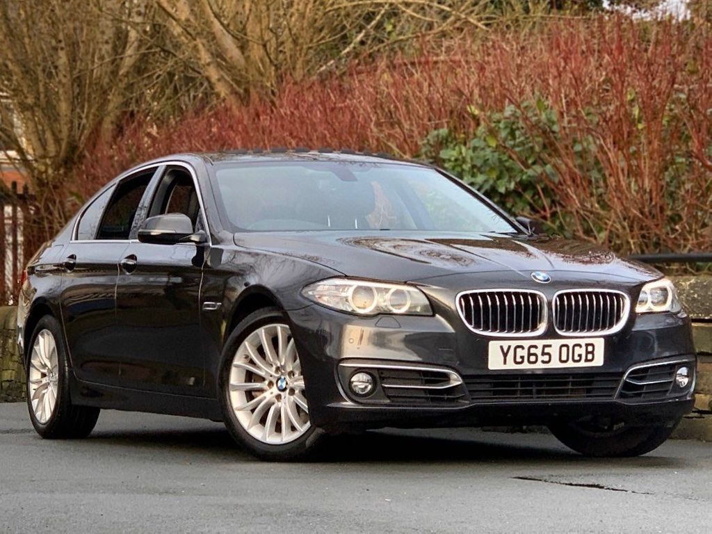 View our BMW 5 SERIES