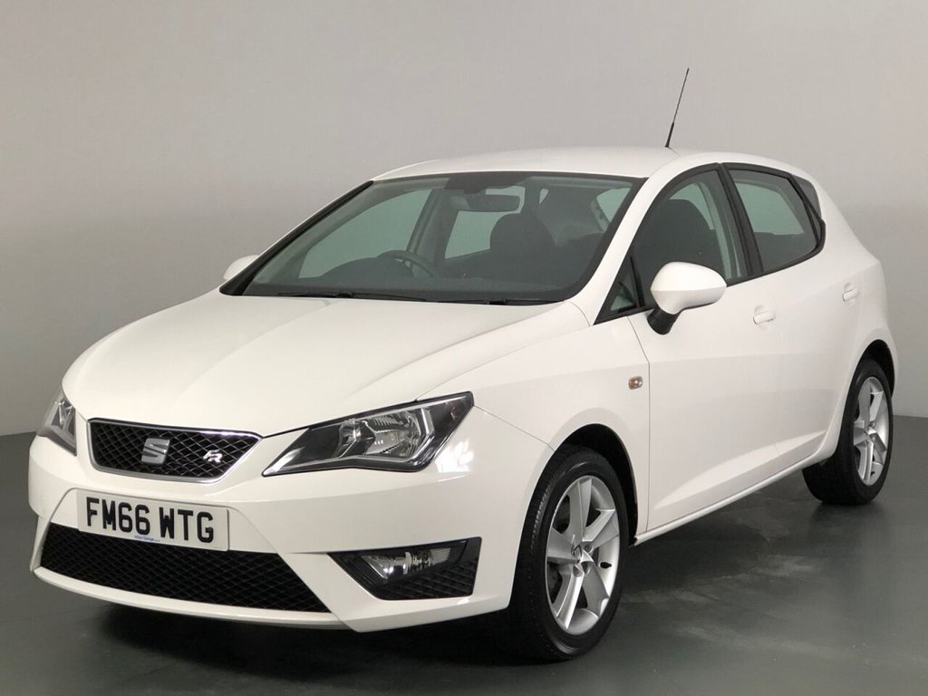 View our SEAT IBIZA