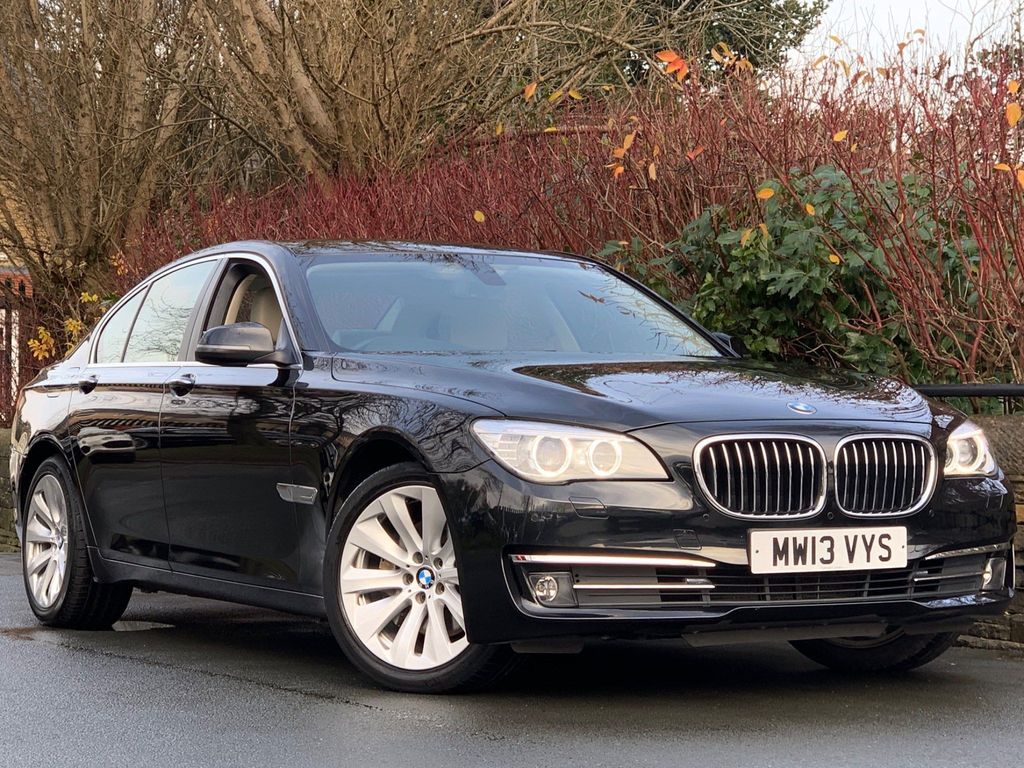 View our BMW 7 SERIES