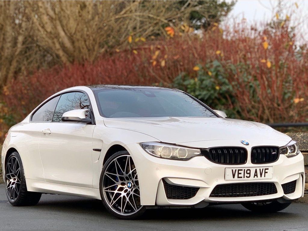View our BMW M4