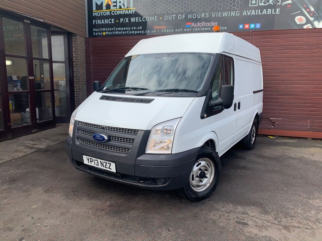 View our FORD TRANSIT