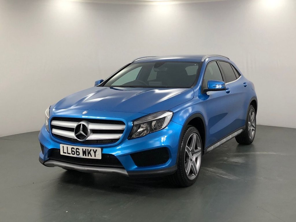 View our MERCEDES-BENZ GLA-CLASS
