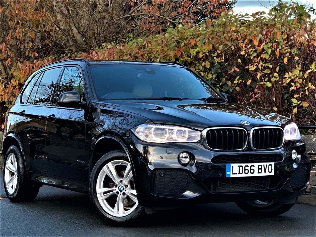 View our BMW X5