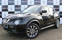 USED 2017 17 NISSAN JUKE 1.2 TEKNA DIG-T 5d 115 BHP NAV, Climate Control