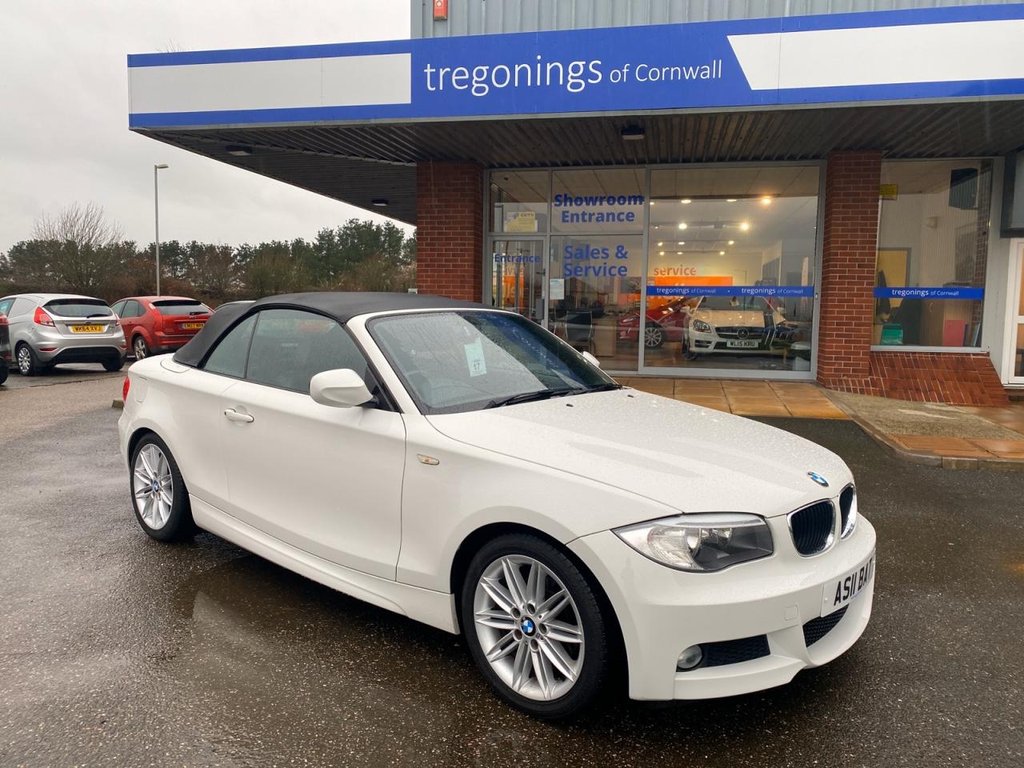 View our BMW 1 SERIES